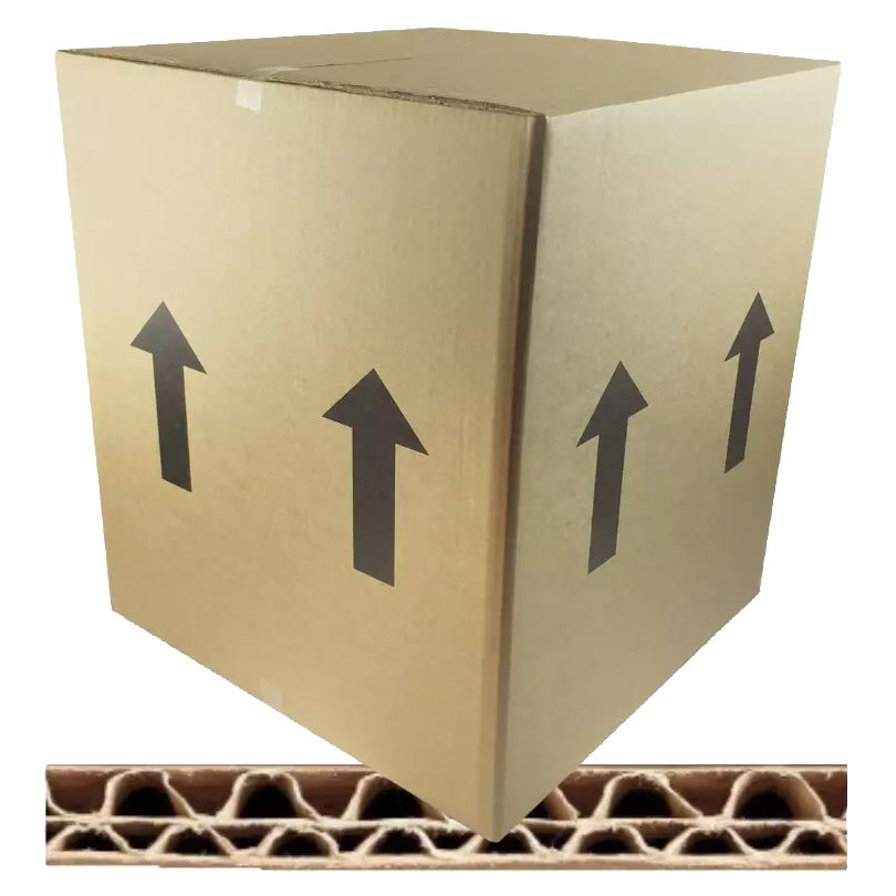 Double wall Boxes 18x18x20