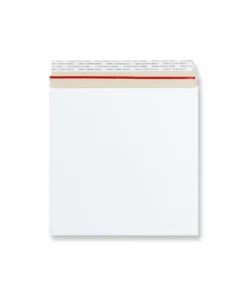 Strong 10" White Mailer Envelopes 250mm x 250mm