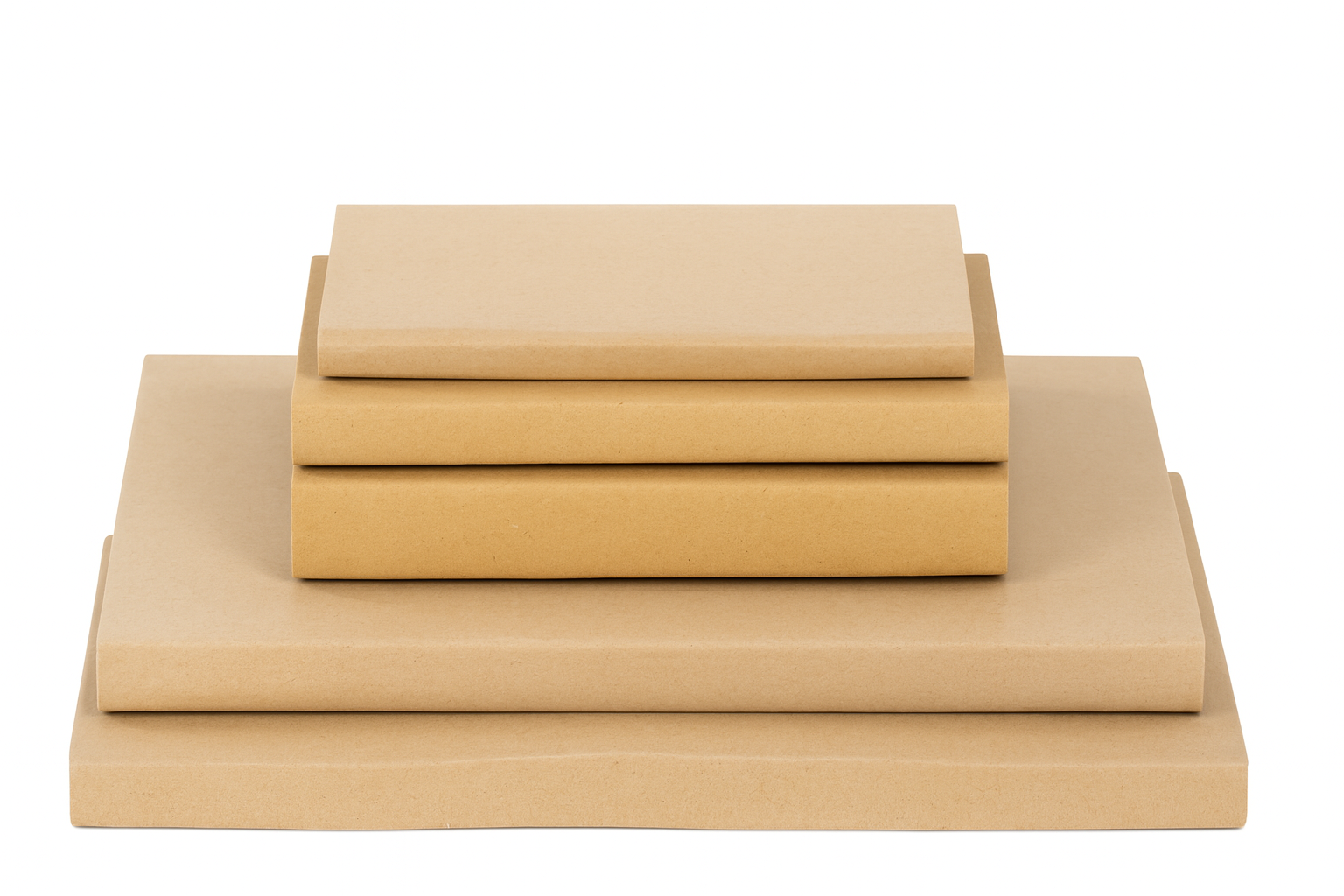 Size C2 Small Book Wrap Mailer Postal Boxes 250x165x70mm - Image 3