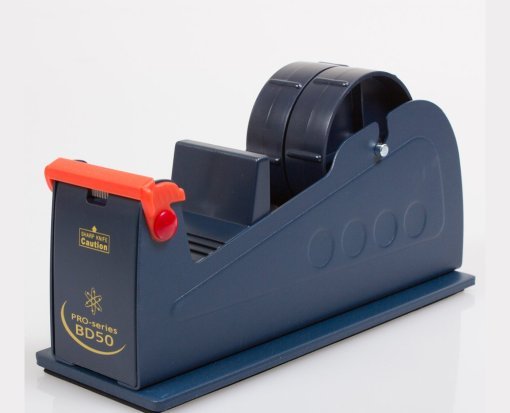 Heavy Duty Metal Bench Tabletop Desktop Tape Dispenser BD50
