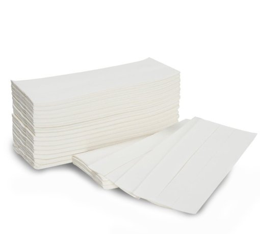 Luxury White 2 Ply C-Fold Multi Fold Hand Paper Towels Tissues