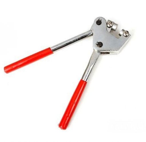 Heavy Duty Sealer Tool for 12mm Hand Pallet Strapping