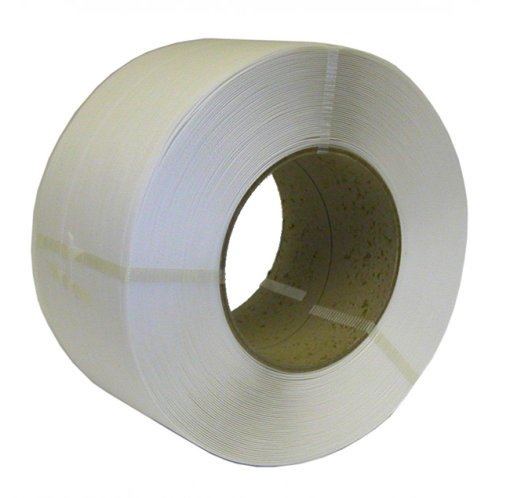 12mm x 3000M x 0.55mm Machine Pallet Strapping Coils, 145kg Brake