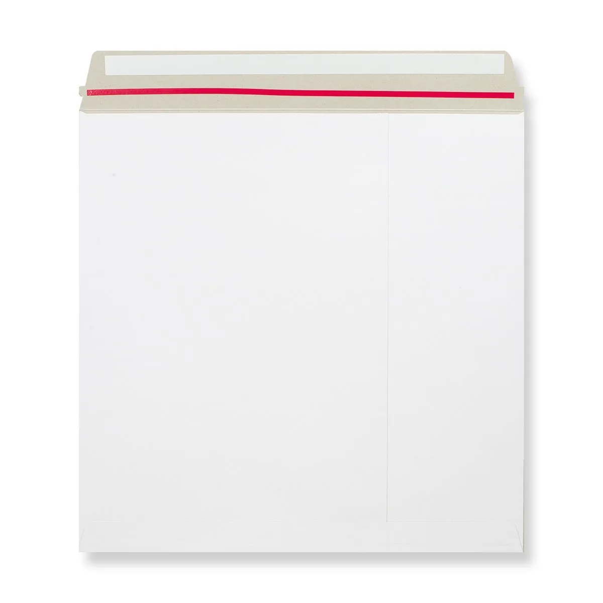 12" White Vinyl Record LP Mailers Envelopes 340mm x 340mm