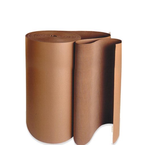 1200mm x 75m Corrugated Cardboard Paper Roll