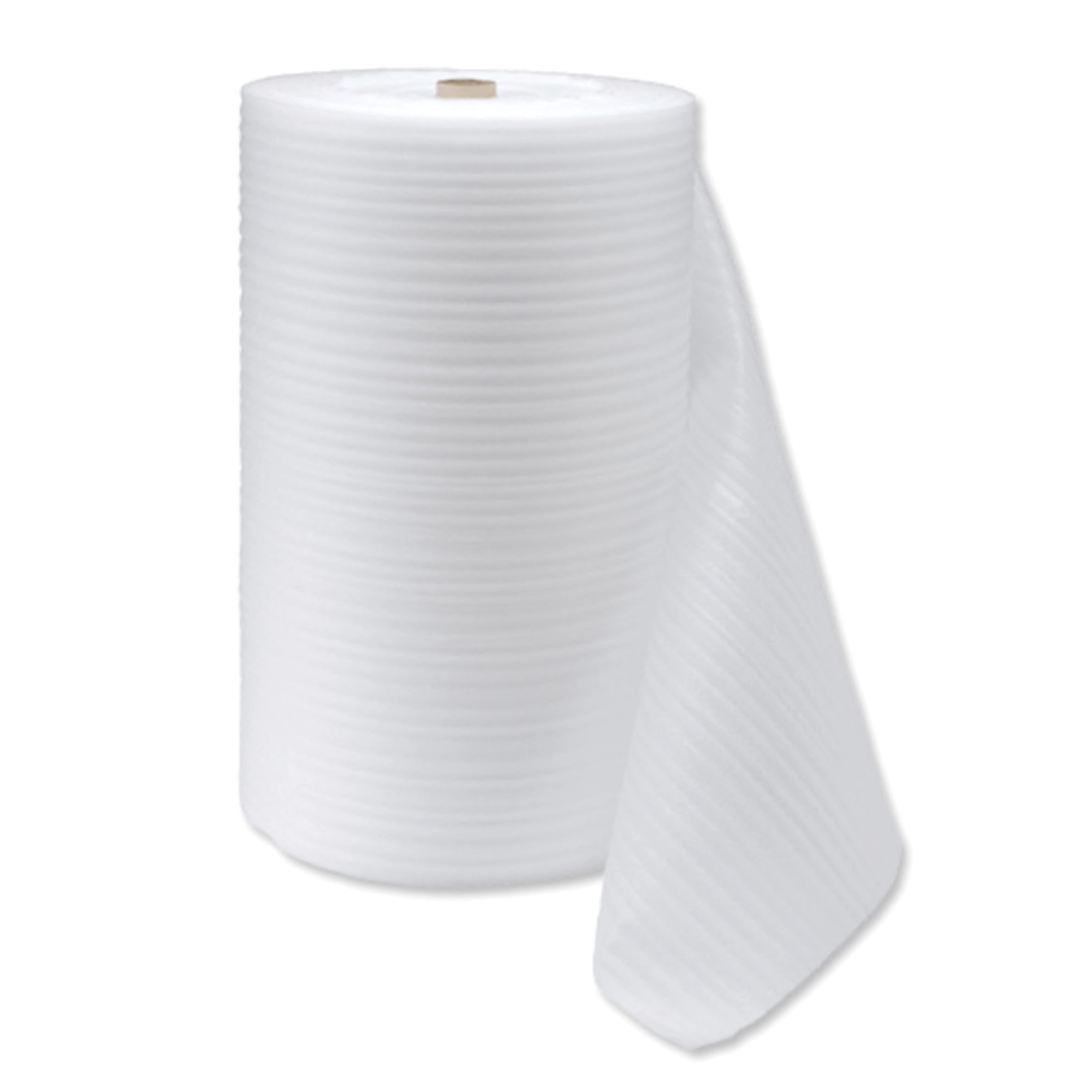 1500mm Wide Polythene Jiffy Foam Wrap -1.5mm Thick