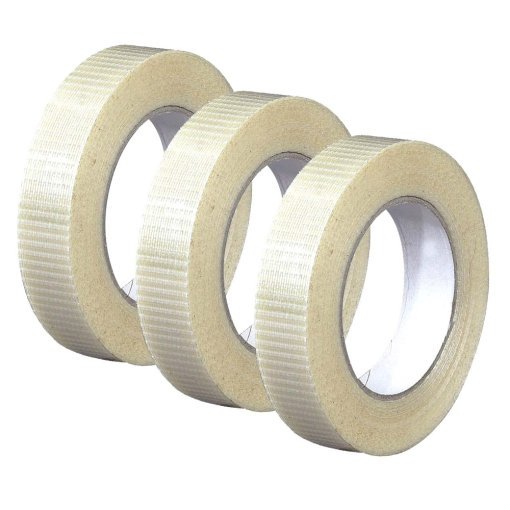 Crossweave Reinforced Strong Tape 25mm x 50M
