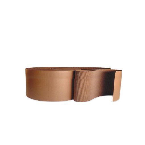 300mm x 75M Corrugated Cardboard Paper Rolls