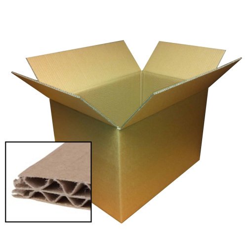 Double Wall Boxes 30"x20"x20" (762 x 508 x 508 mm)