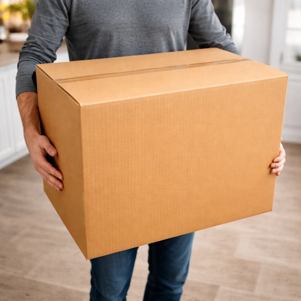 Double Wall Cardboard Boxes 30"x18"x18" (762 x 457 x 457 mm) - Image 2