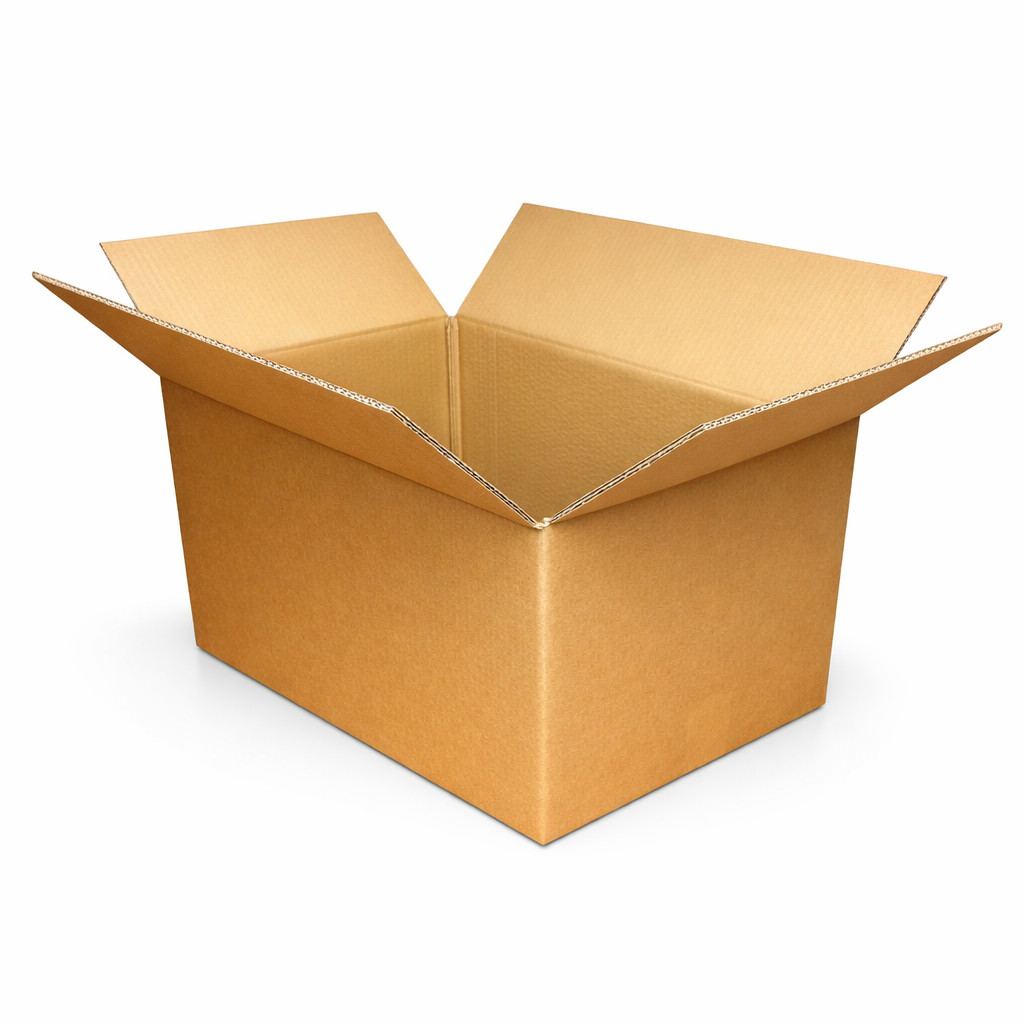 Double Wall Cardboard Boxes 30"x18"x18" (762 x 457 x 457 mm)