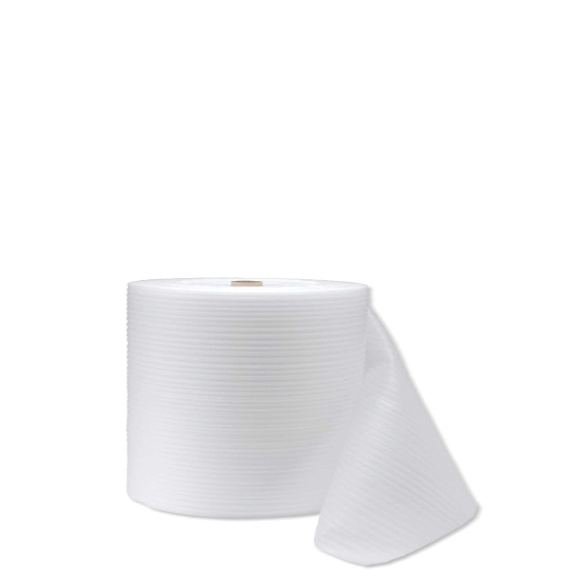 500mm Wide Polythene Jiffy Foam Wrap - 1.5mm Thick