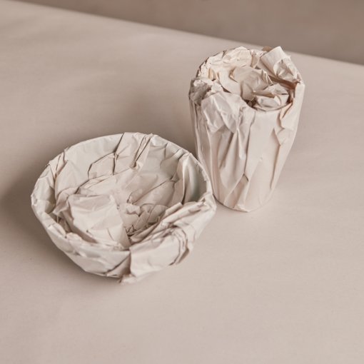 Newspaper Offcuts White Packing Paper 500mmx750mm - Image 3