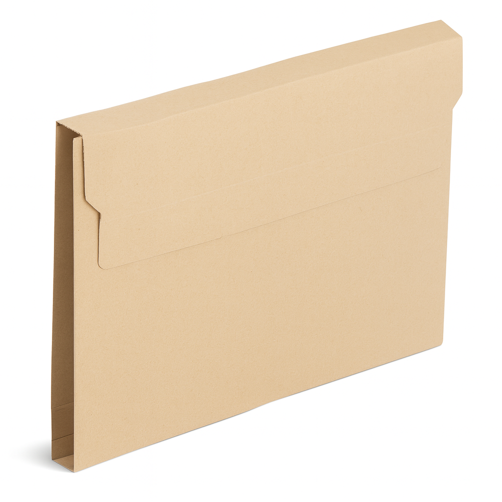 Size C2 Small Book Wrap Mailer Postal Boxes 250x165x70mm - Image 2