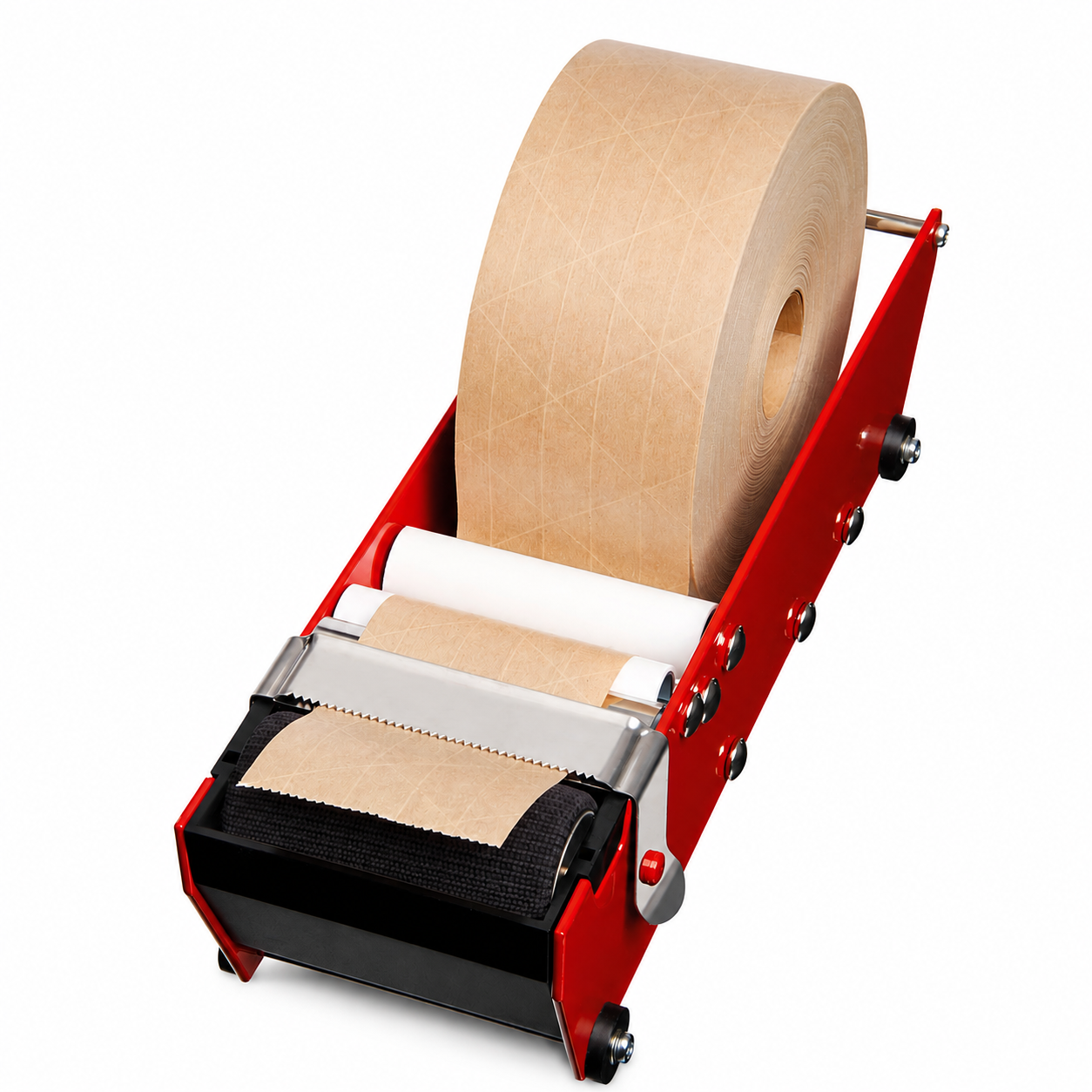 EPS80 Manual Gummed Paper Water Activated Tape Dispenser