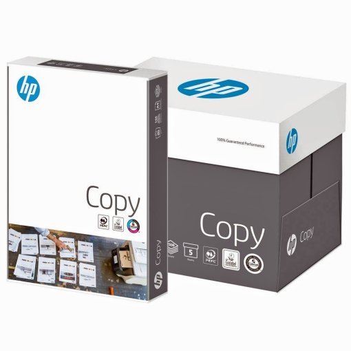 HP A4 Printer - Copier Paper - 500 Sheets Per Ream