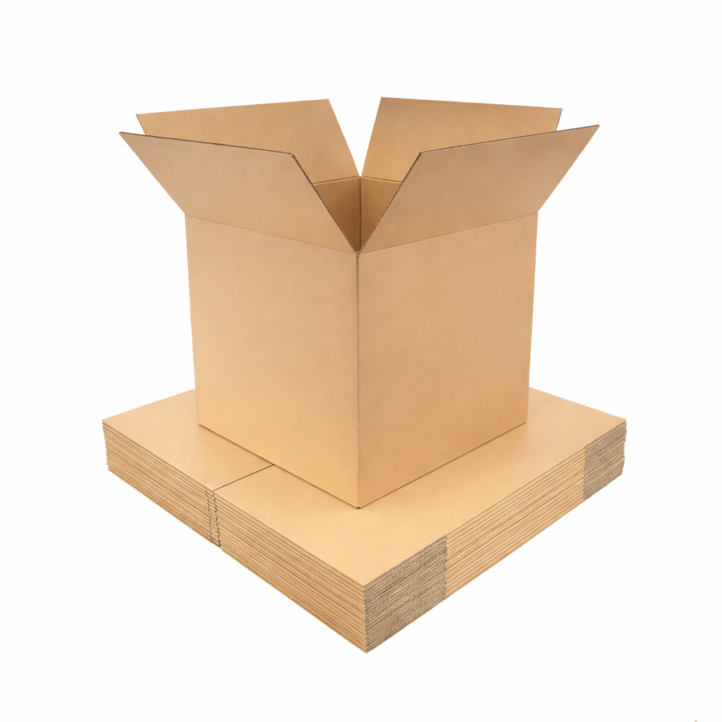 Double Wall Boxes 24"x24"x24" (610 x 610 x 610 mm) Large