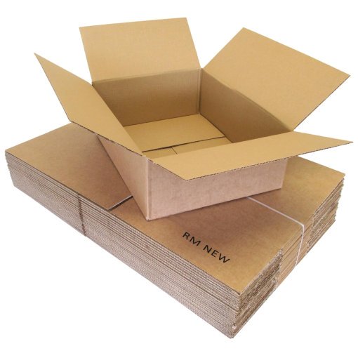 Royal Mail Small Parcel Boxes Size 449x349x159mm (17.4 x 13.6 x 6.3")