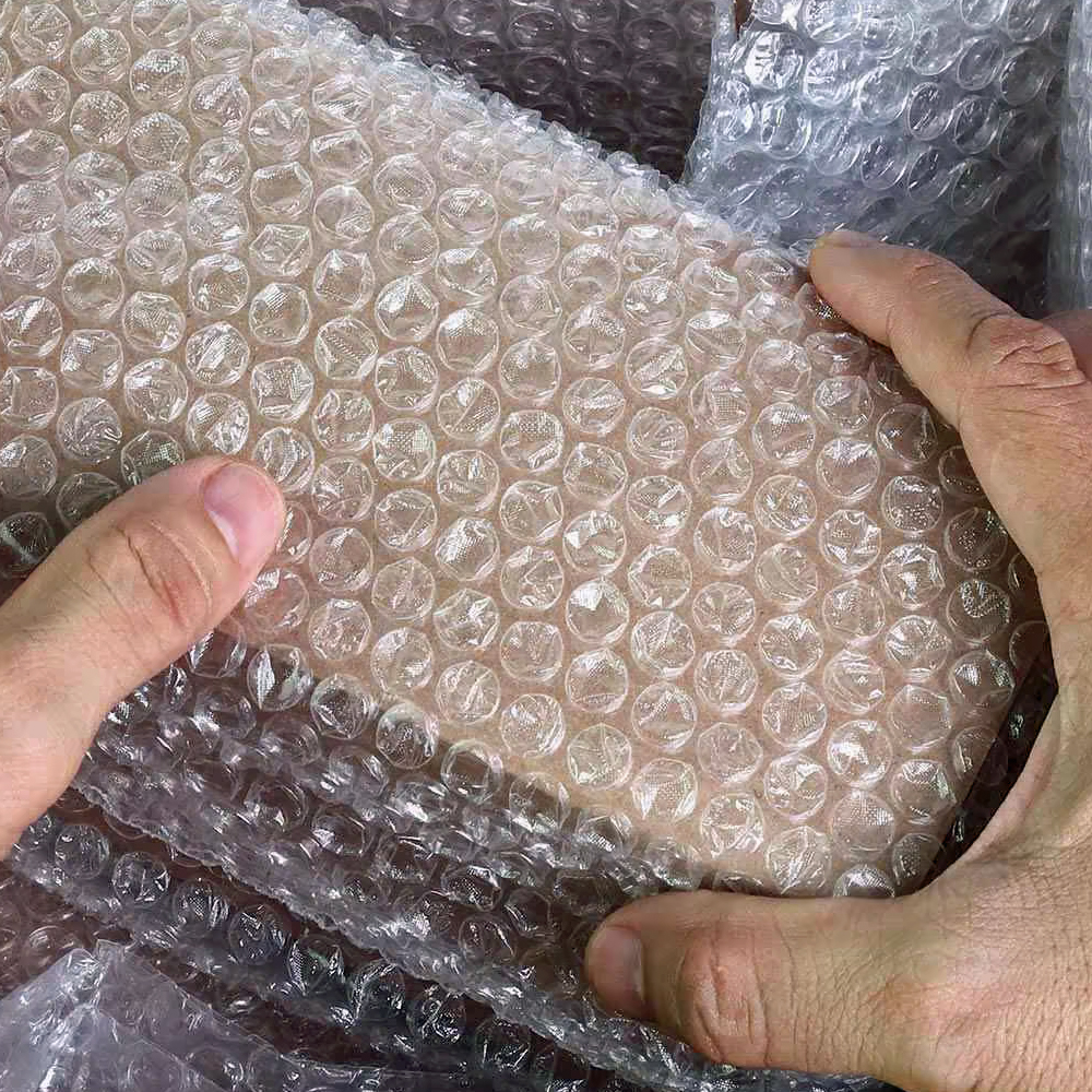 500mm x 100M Small Bubble Wrap Roll - Image 3