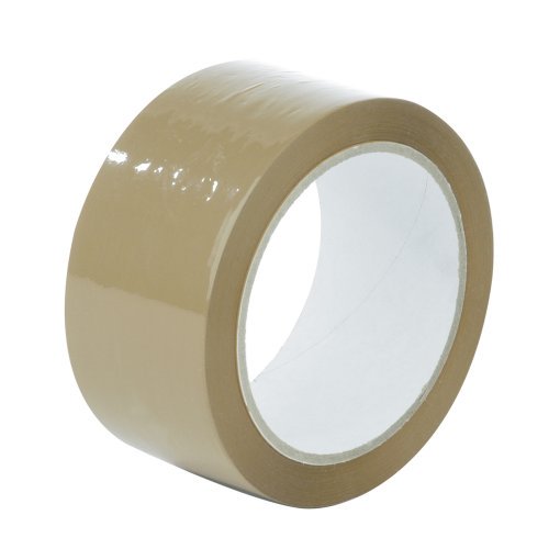 Standard Brown Buff Packing Parcel Tape 48mm x 66m