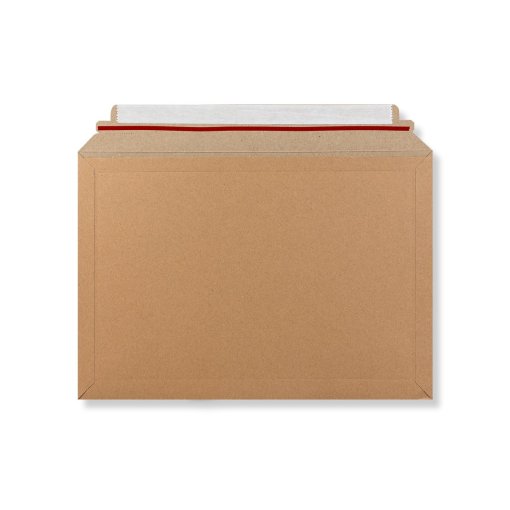 Premium Rigid Cardboard A4 Capacity Mailer Envelope 249mm x 352mm
