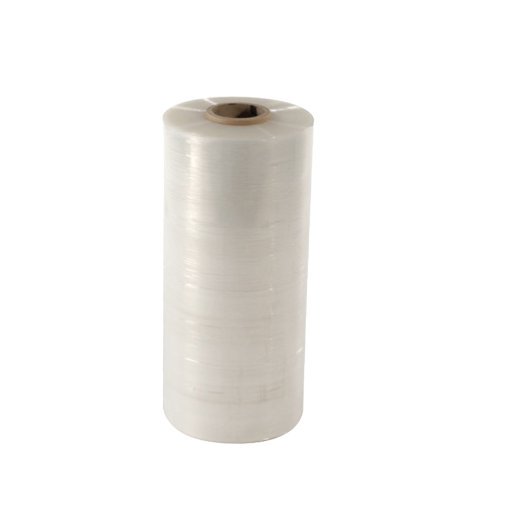 Clear Machine Pallet Stretch Wrap 500mm x 1400M x 23mu