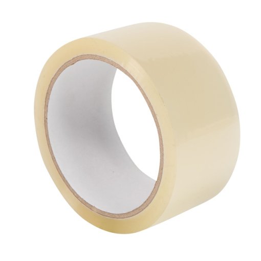 Clear Transparent Packing Parcel Tape 48mm x 66m