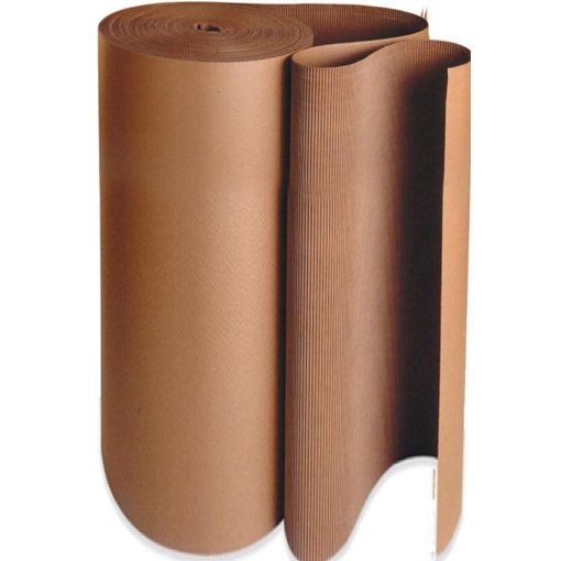 1500mm x 75m Corrugated Cardboard Paper Roll
