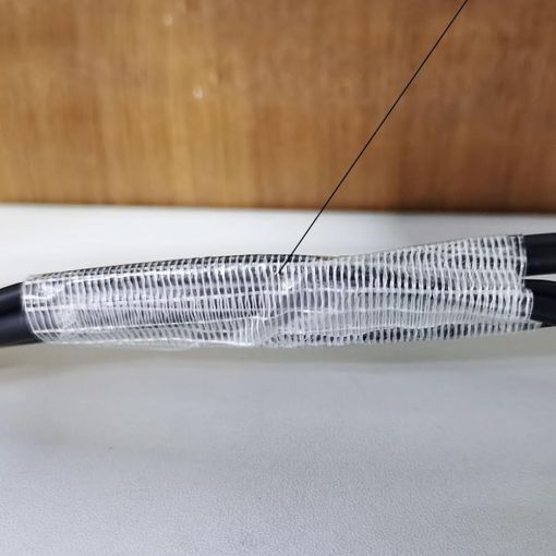 Crossweave Reinforced Filament Heavy Duty Tape 50mm x 50M - Image 2