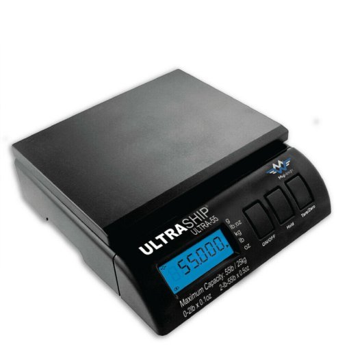 Ultraship Digital Parcel Letter Postal Weighing Scales up to 34kg