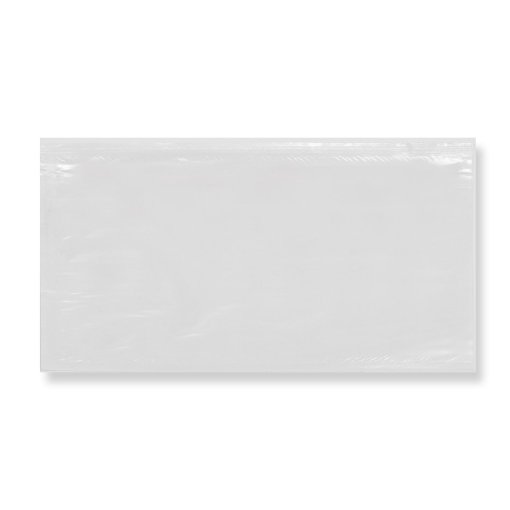 DL Letter Size Plain Document Enclosed Wallets 110mm x 230mm
