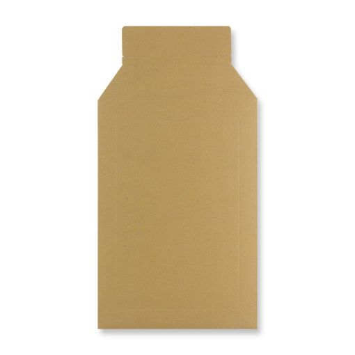 A5 Rigid Capacity Board Mailer Envelopes 250mm x 175mm - Image 2