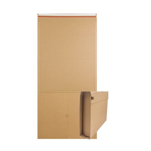 Premium C5 / A3 Size Book Wrap Mailer Postal Boxes 460x305x60mm