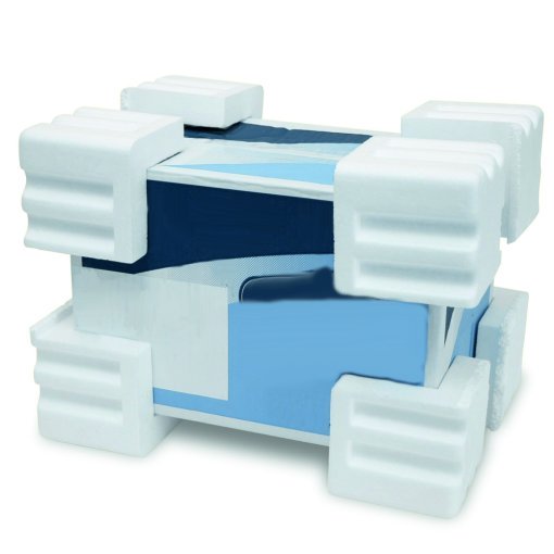 Polystyrene Edge Corners Protectors