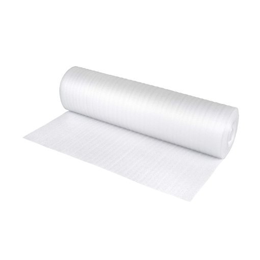 1500mm Wide Polythene Jiffy Foam Wrap -1.5mm Thick - Image 2