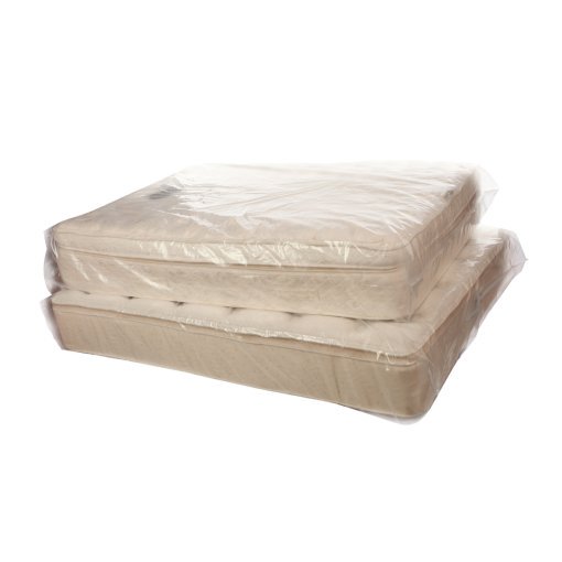 King Size Mattress Removal Poly Cover Bag King Size 1829 x 2235 x 2362mm