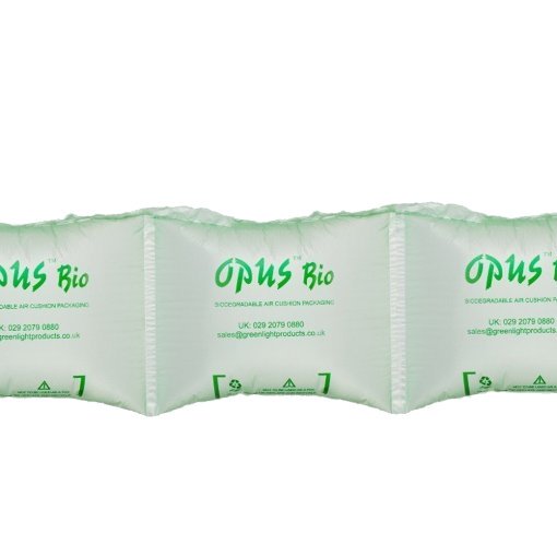 Opus Bio Biodegradable Air Pillows Cushions 200x200mm