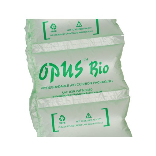Opus Bio Biodegradable Air Pillows Cushions 100x200mm