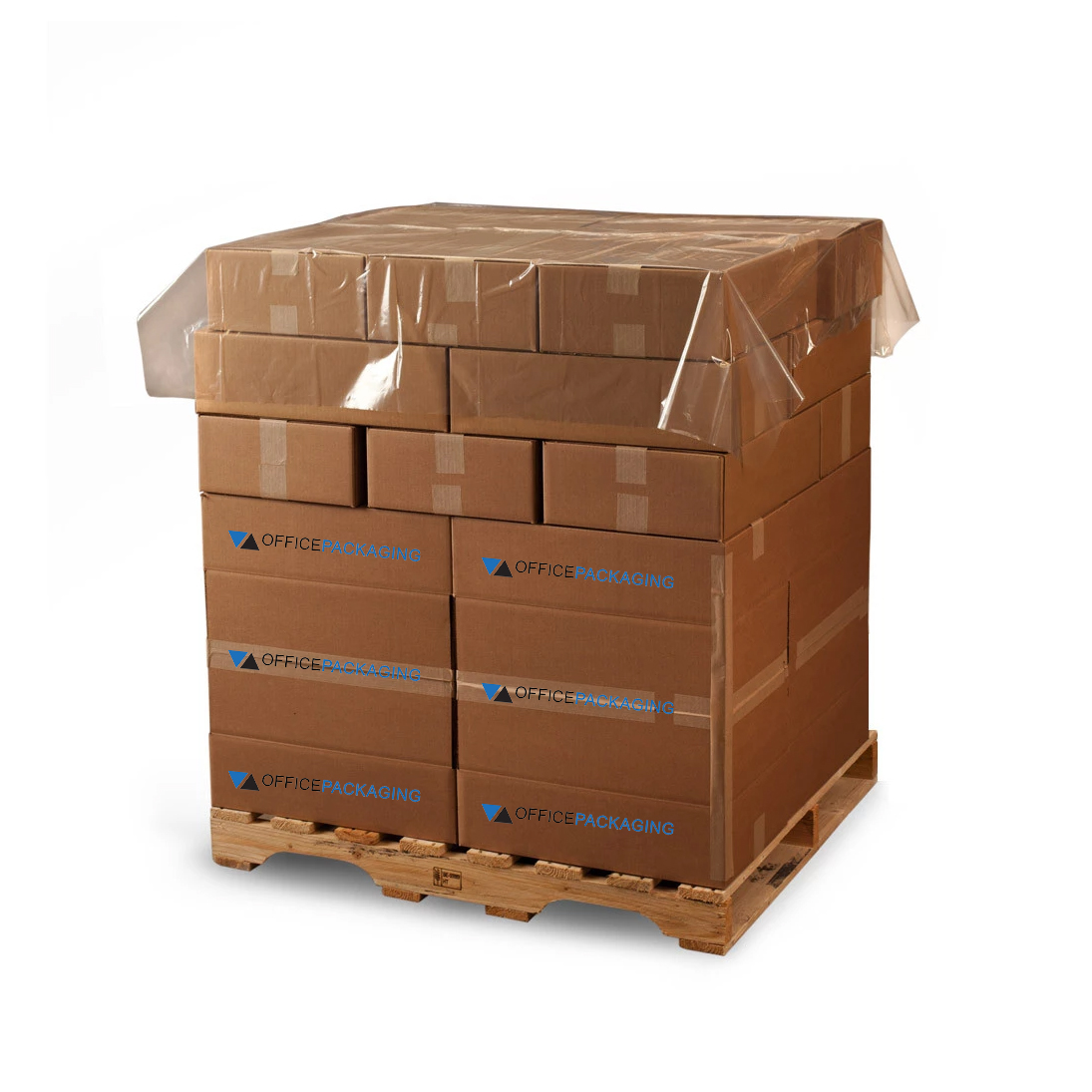 Pallet Top Covers Sheets Polythene 1400mm x 1400mm