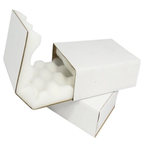 Foam Lined Cushion Postal Boxes 11"x7"x2" (275 x 180 x 50mm)