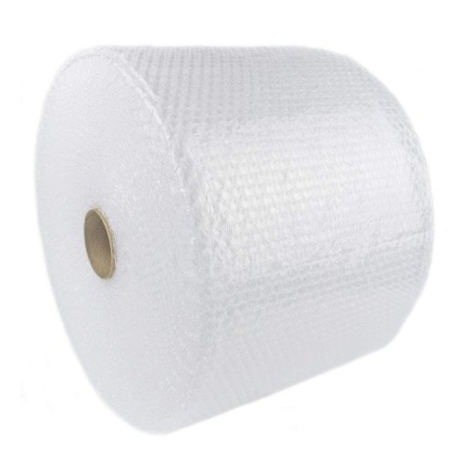 500mm x 100M Small Bubble Wrap Roll - Image 2