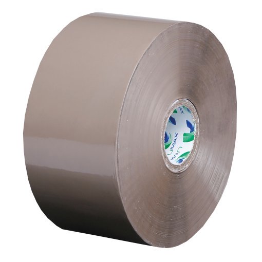 Umax Low Noise Brown Extra Long Bonus Tape 50mm x 150M
