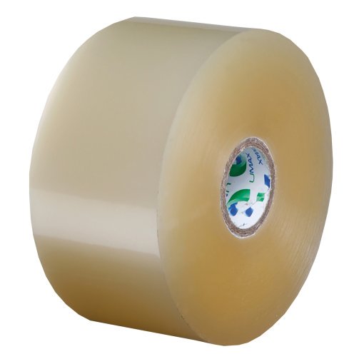 Umax Low Noise Clear Extra Long Bonus Tape 50mm x 150M
