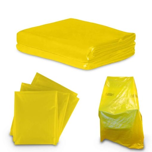 Armchair Poly Cover Removal Storage Bag 1830 x 1370mm