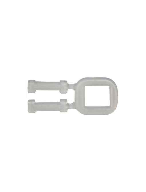 Plastic Buckles For 12mm Hand Pallet Strapping