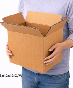 Alternative view of Double Wall Cardboard Boxes 18"x12"x12" (457 x 305 x 305 mm)