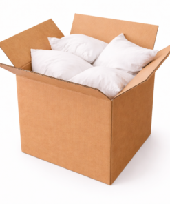 Double Wall Cardboard Boxes 18"x18"x18" (457 x 457 x 457 mm)