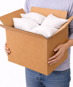 Alternative view of Double Wall Cardboard Boxes 18"x18"x18" (457 x 457 x 457 mm)