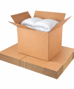 Large Single Wall Cardboard Boxes 24"x18"x18" 610x457x457mm