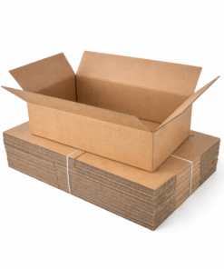 Single Wall Cardboard Boxes 17" x 10" x 5" (430 x 265 x 127 mm)